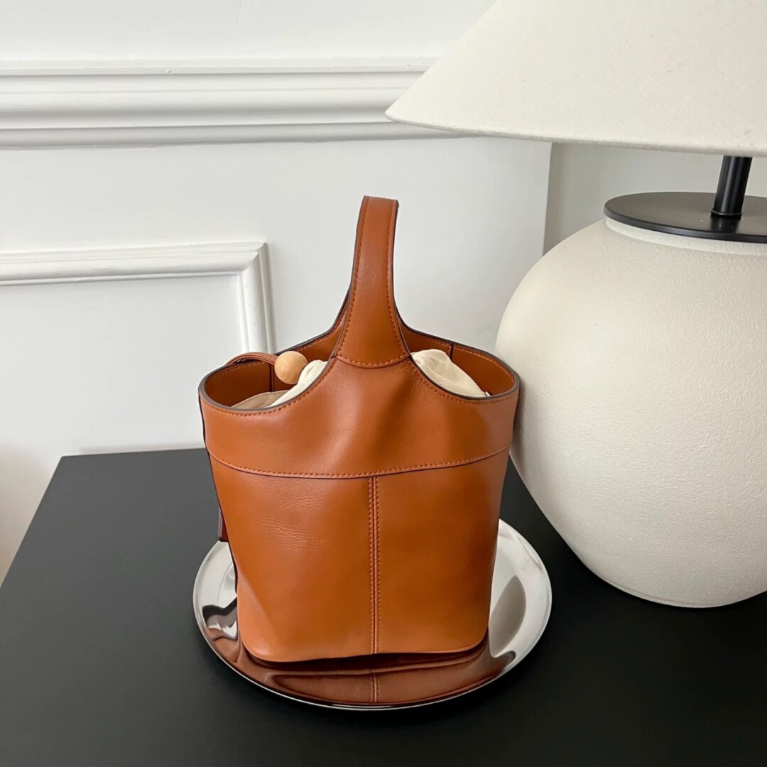 Gemin Bottle Bag –  Túi da bình nước cổ