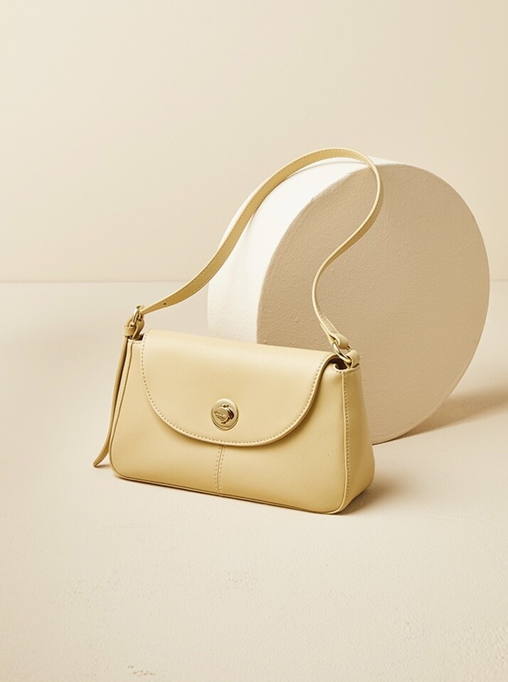 Avalea Tone Bag – Túi da bò âm sắc riêng