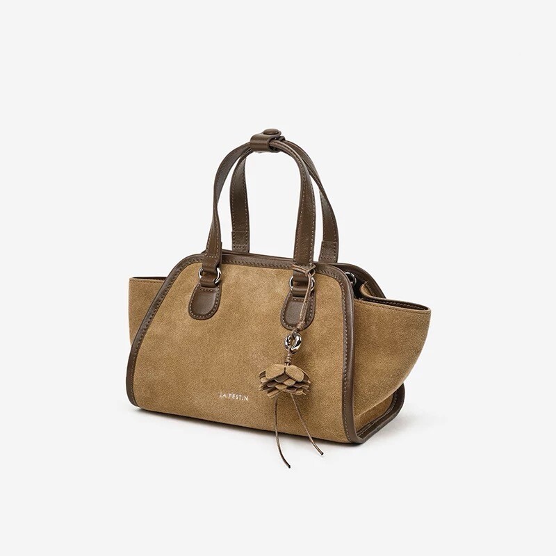 Festin Bold Bag – Túi da bò nàng thơ cá tính