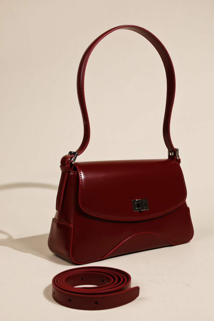 Gemin Formy Bag- Túi da công sở thanh lịch