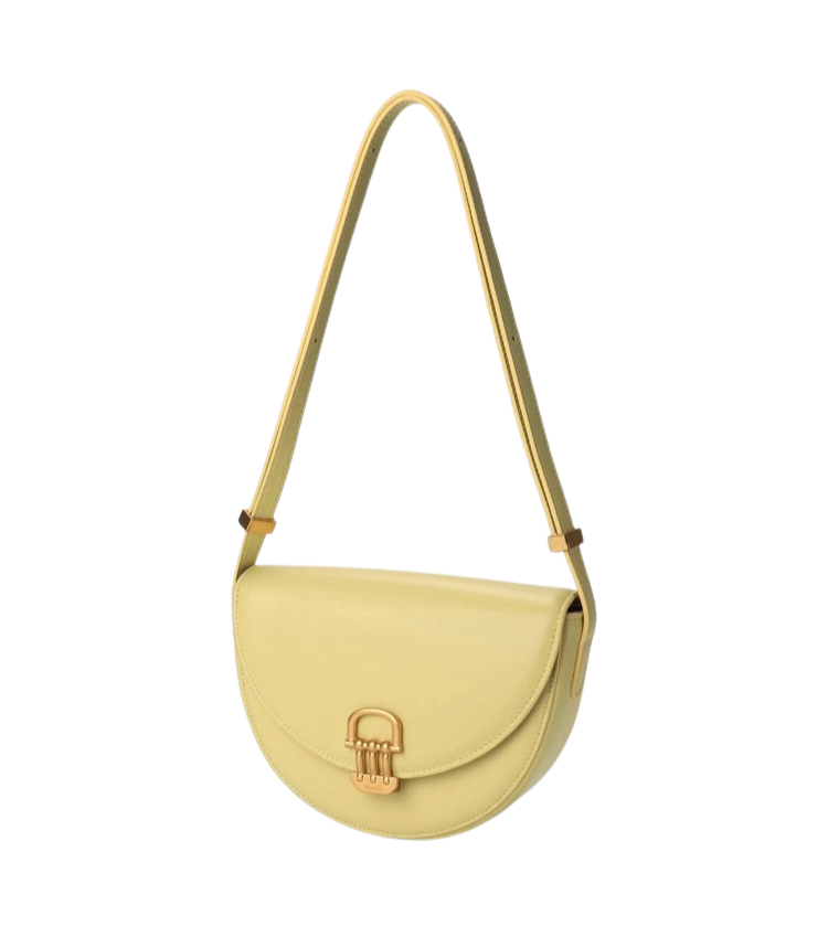 Abbott Aqua Bag – Túi da bò đinh ba biển cả