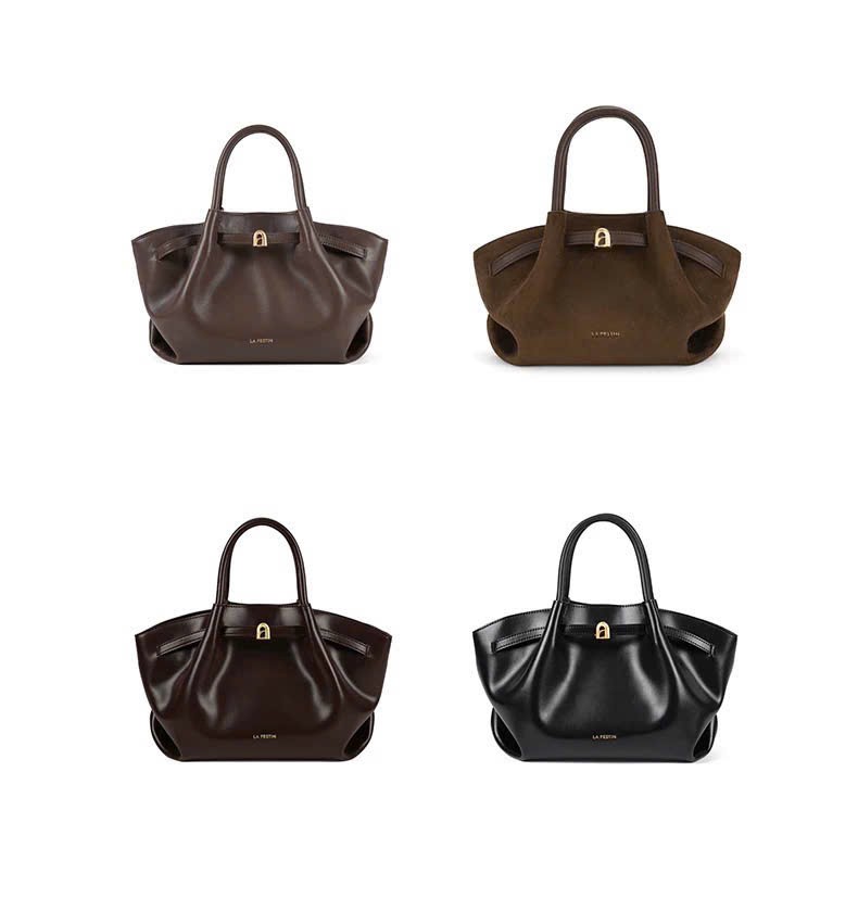 Festin Dome Bag – Túi da cổng vòm truyền thống