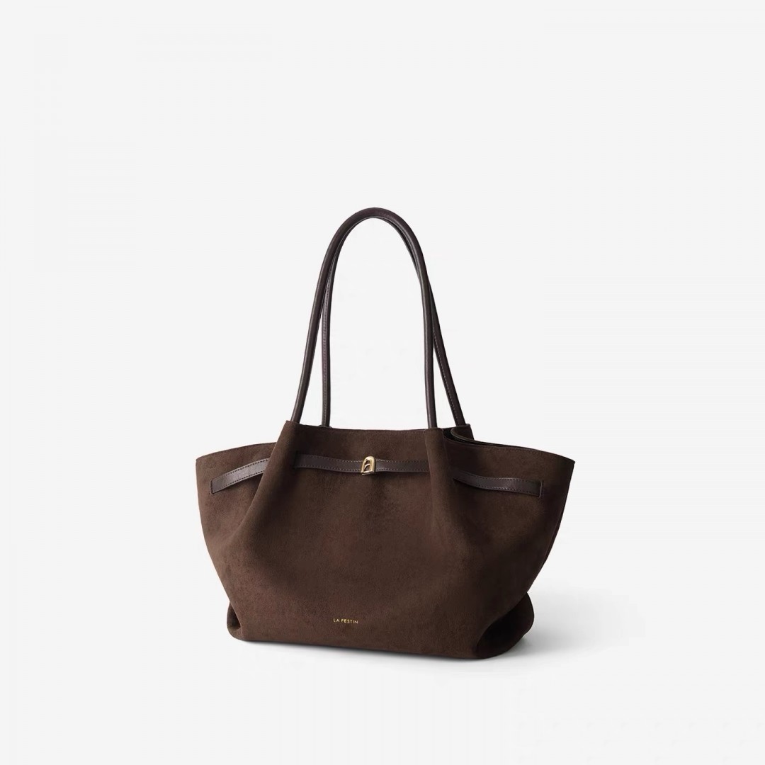 Festin Dome Grand Bag – Túi da cổng vòm truyền thống (Phiên bản kích thước lớn)