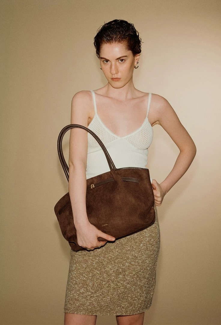 Festin Dome Grand Bag – Túi da cổng vòm truyền thống (Phiên bản kích thước lớn)