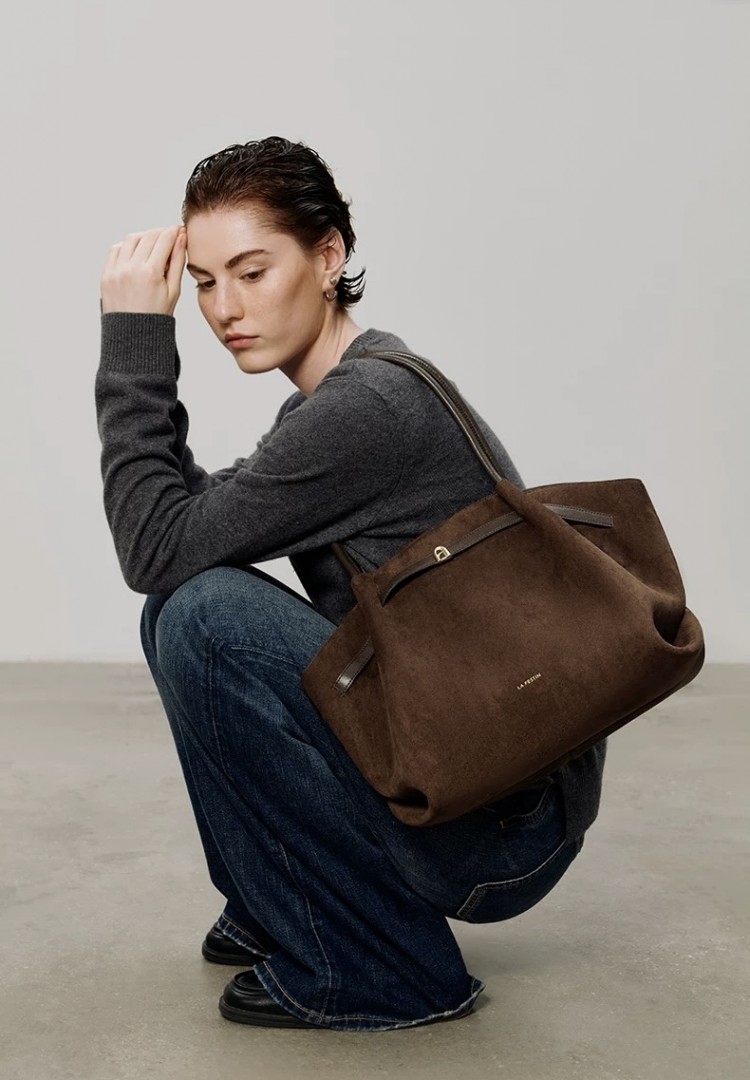 Festin Dome Grand Bag – Túi da cổng vòm truyền thống (Phiên bản kích thước lớn)