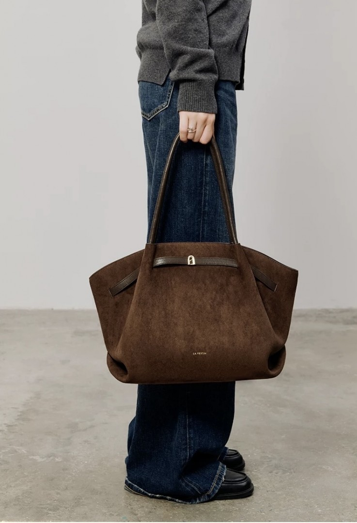 Festin Dome Grand Bag – Túi da cổng vòm truyền thống (Phiên bản kích thước lớn)