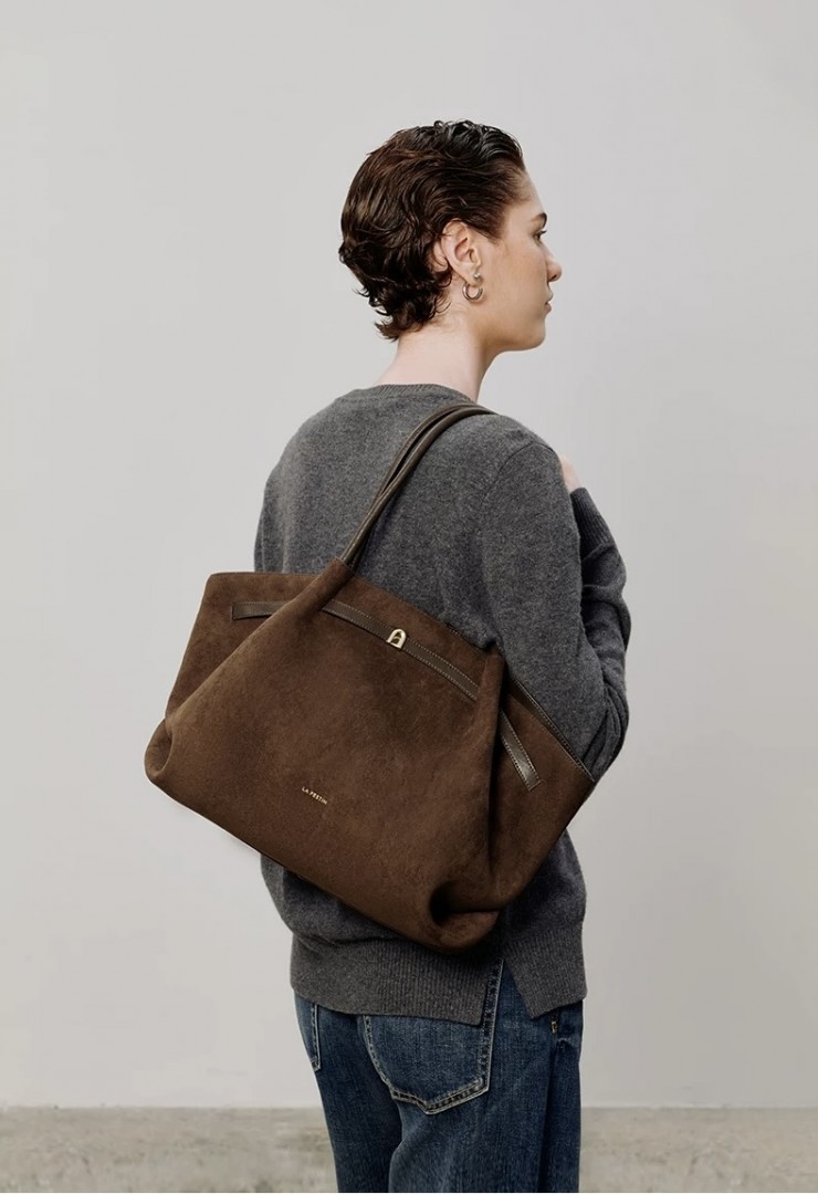 Festin Dome Grand Bag – Túi da cổng vòm truyền thống (Phiên bản kích thước lớn)