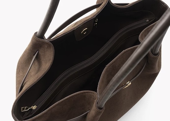 Festin Dome Grand Bag – Túi da cổng vòm truyền thống (Phiên bản kích thước lớn)