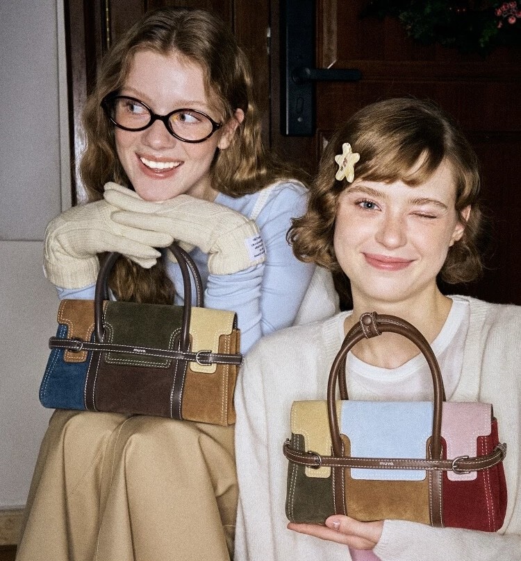 Muva Town limited Bag – Túi da bò phố cổ điển (phiên bản giới hạn)