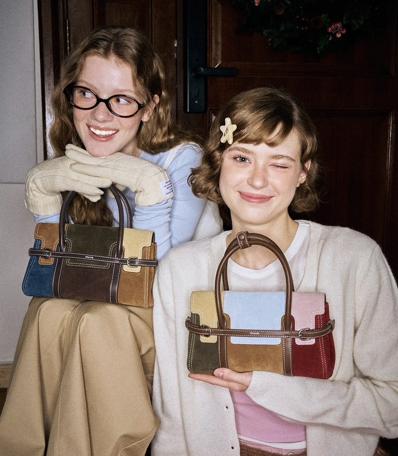 Muva Town limited Bag – Túi da bò phố cổ điển (phiên bản giới hạn)