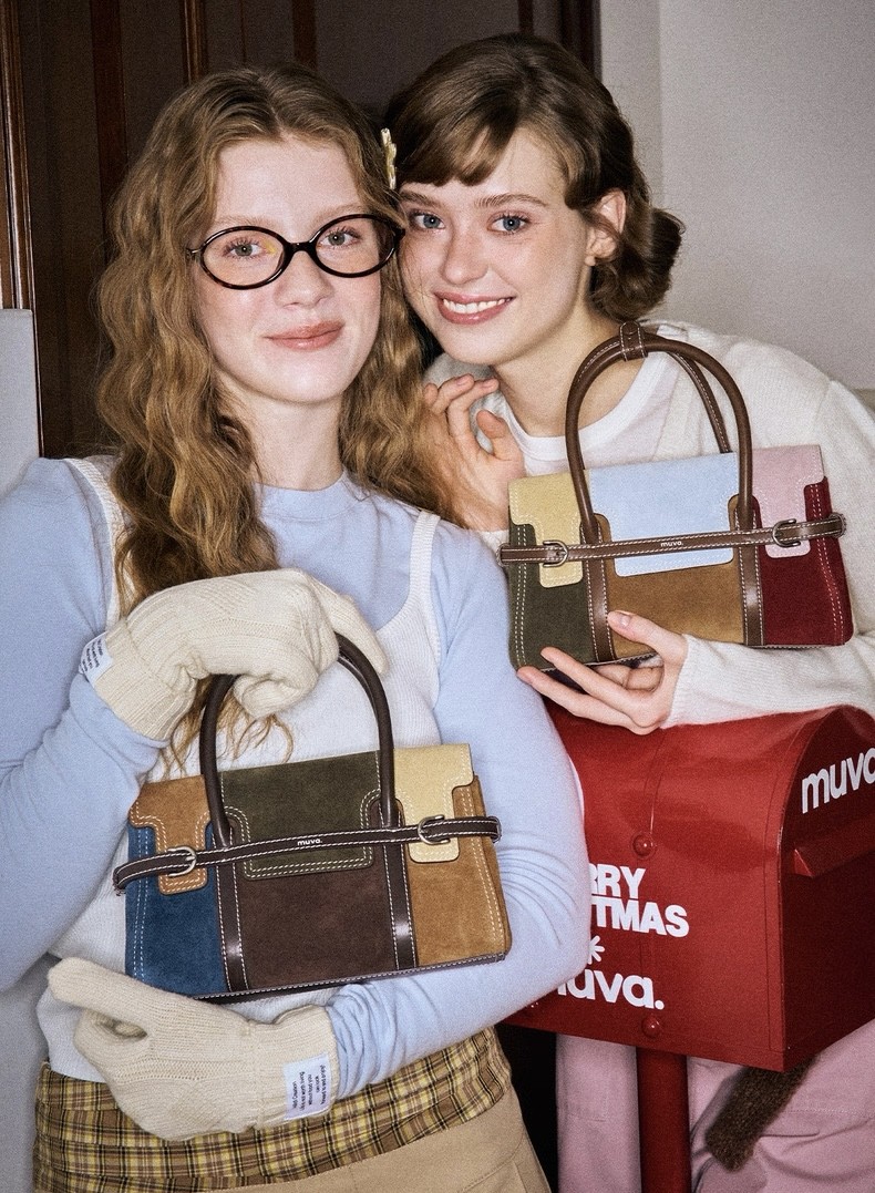 Muva Town limited Bag – Túi da bò phố cổ điển (phiên bản giới hạn)