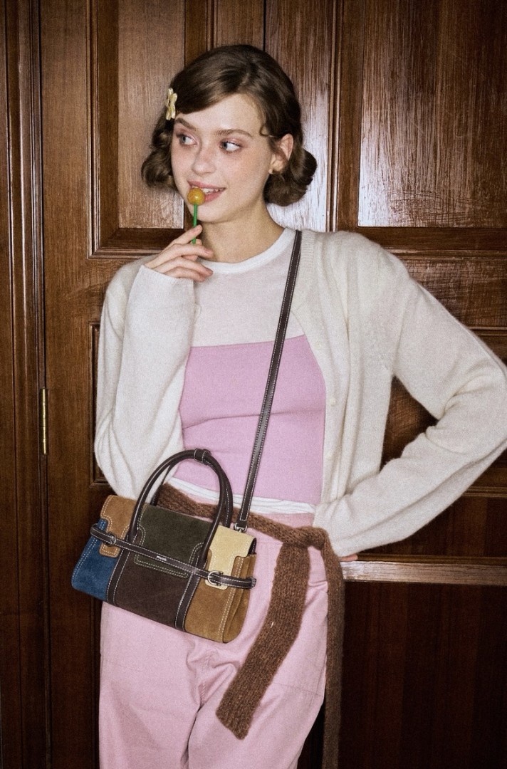 Muva Town limited Bag – Túi da bò phố cổ điển (phiên bản giới hạn)