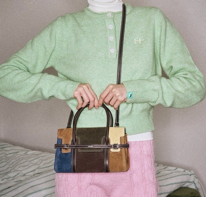 Muva Town limited Bag – Túi da bò phố cổ điển (phiên bản giới hạn)