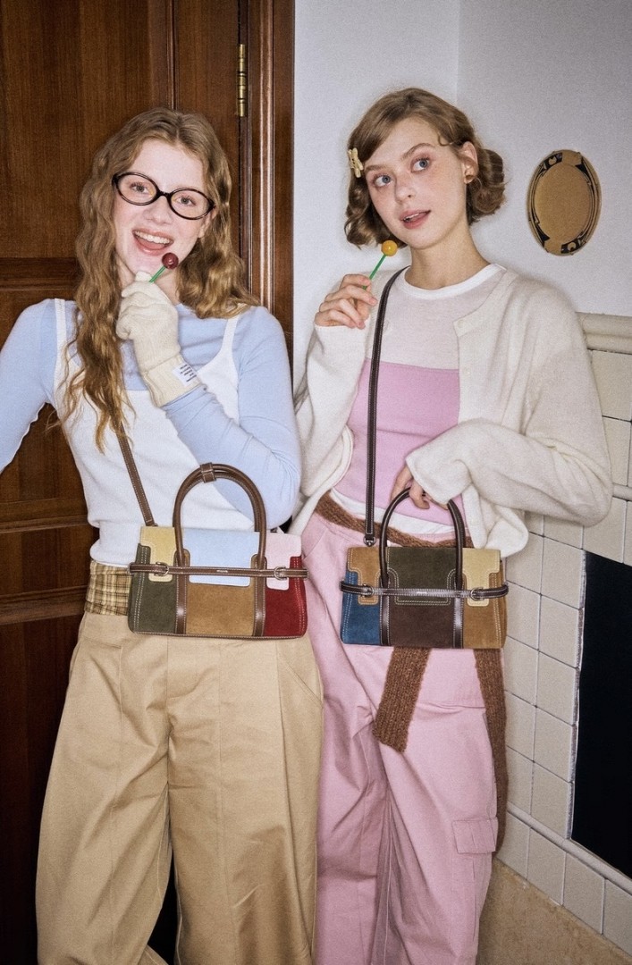 Muva Town limited Bag – Túi da bò phố cổ điển (phiên bản giới hạn)