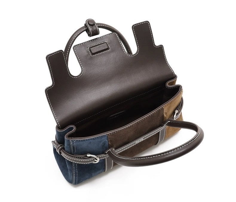 Muva Town limited Bag – Túi da bò phố cổ điển (phiên bản giới hạn)